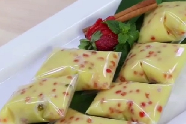 Bunda, Ini Cara Membuat...