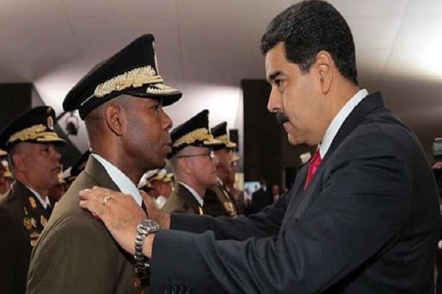Maduro: Jenderal Venezuela...