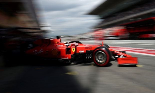 Jadwal Grand Prix Formula...