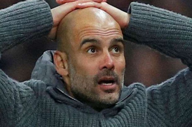 Pep Guardiola : Musim...