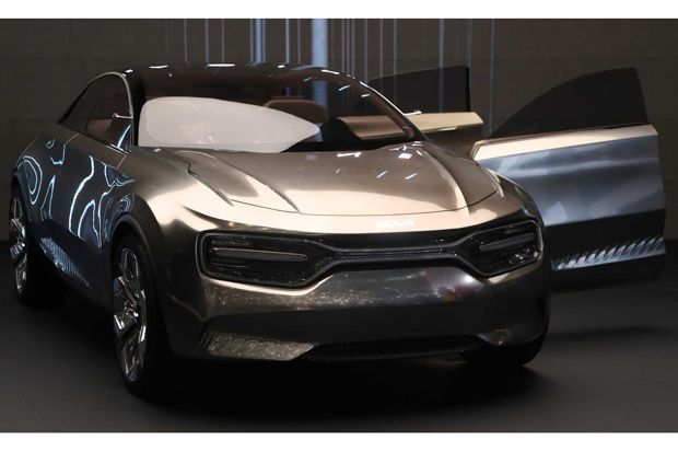 Kia Imagine EV Bakal...