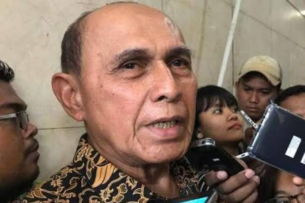 Alasan Polri Minta Status...