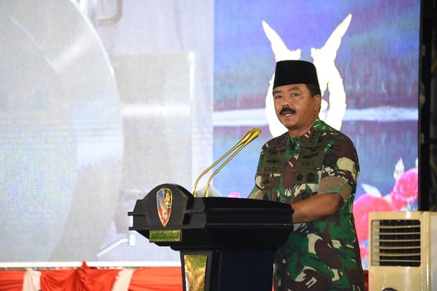 Panglima TNI: Ramadhan...