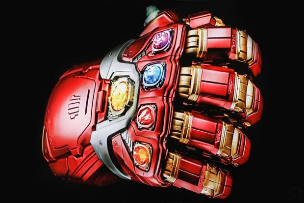 Avengers: Endgame Rilis...