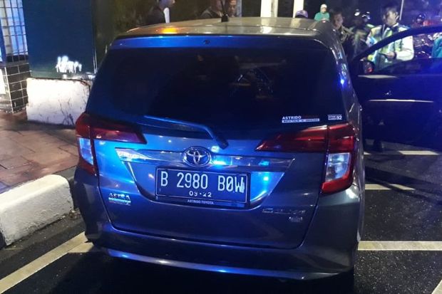 Jelang Sahur, Pengemudi...