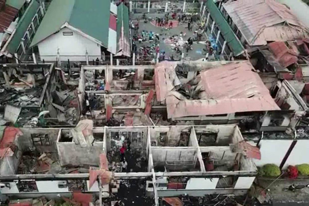 70 Persen Rusak, Begini...