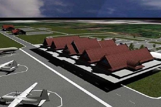 Bandara Purbalingga...