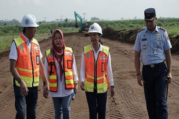 Rini Pastikan Bandara...