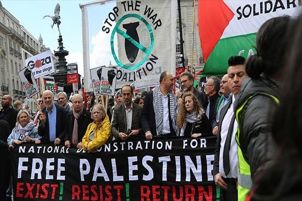Aksi Bela Palestina,...