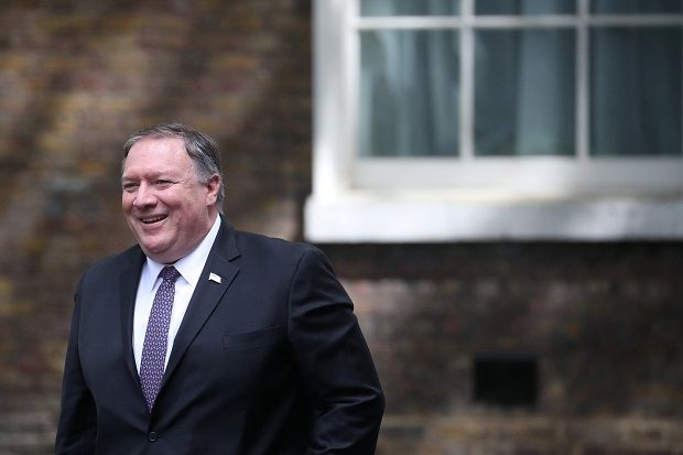 Pompeo: AS Tidak Ingin...