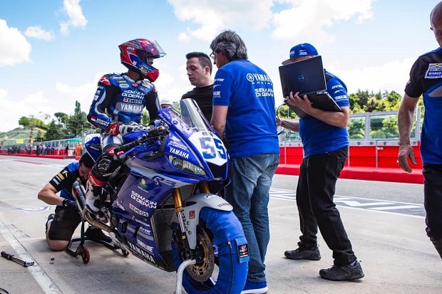 Start dari Posisi Ke-6,...