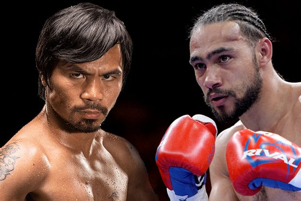 20 Juli, Manny Pacquiao...