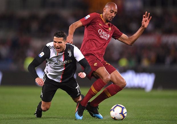 Juventus Tersungkur...