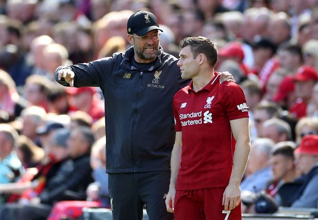 Juergen Klopp Bicara...