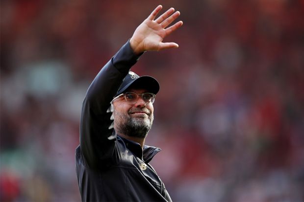 Juergen Klopp Akui Man...