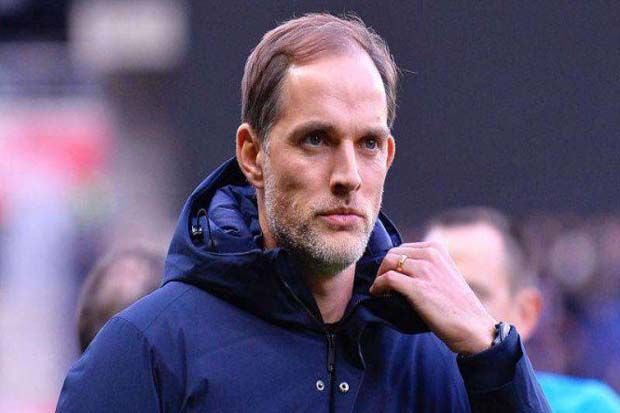 Thomas Tuchel: Neymar...