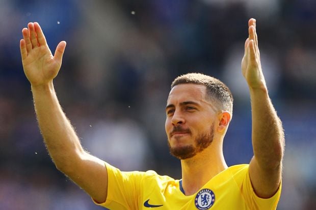 Eden Hazard Telah Putuskan...