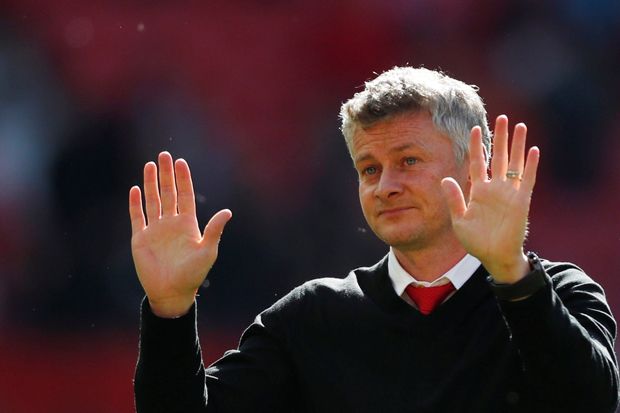Solskjaer Malu Man United...