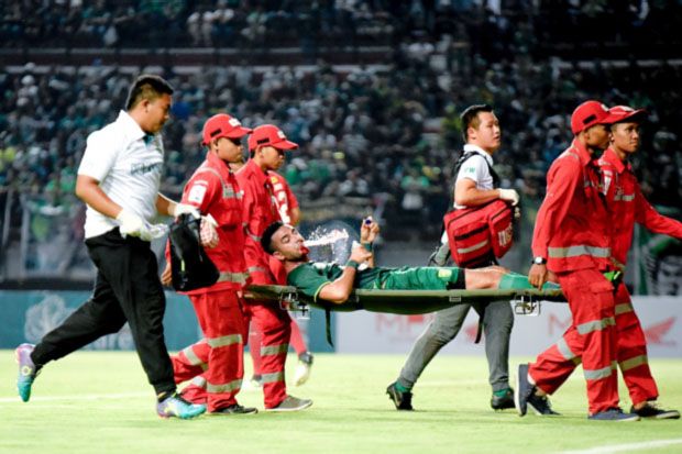 2 Laga Terancam tanpa...