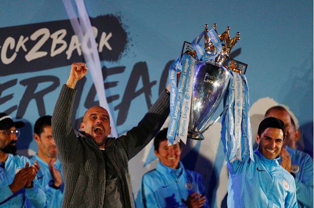 Magis Guardiola dan...