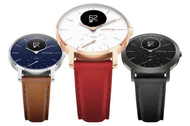 Dilepas Nokia, Withings...