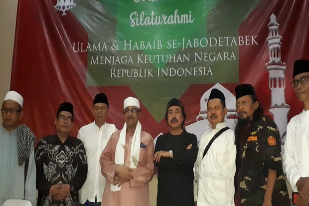 Ulama dan Habaib se-Jabodetabek...