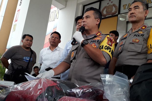 Pacar Gadis Korban Pembunuhan...