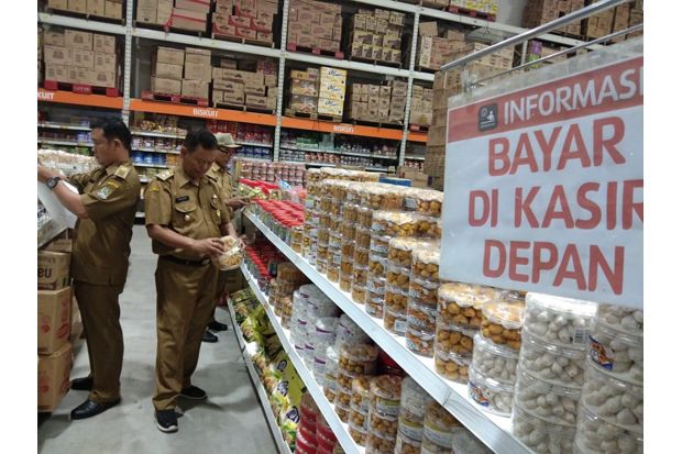 Pemkot Bekasi Temukan...