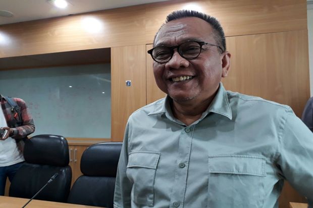 DPRD DKI Rampungkan...
