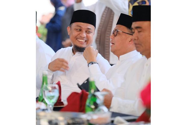 Prof Andalan Janji Ubah...