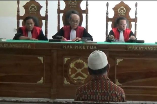 Pungli Rp30 Juta, Kepling...