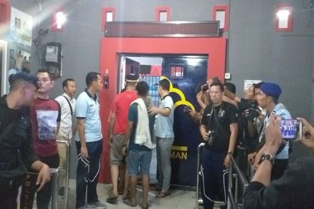 Terima 265 Napi Titipan...