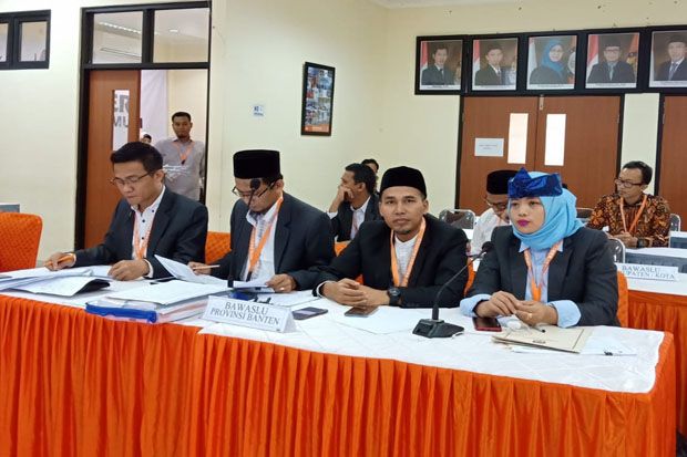 Rekapitulasi Selesai,...