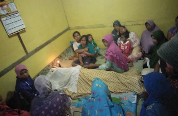Tersambar Petir 1 Warga...