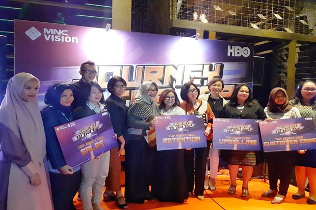 MNC Vision dan MNC Play...