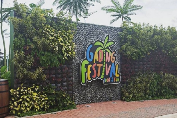 Gading Festival Jadi...