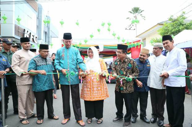Syahrul: Karang Taruna...