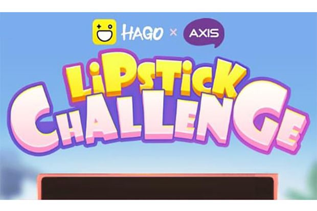 Hago Lipstick Challenge,...