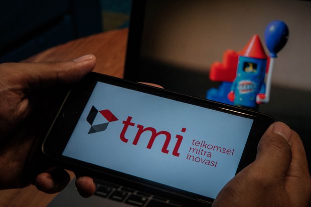 Telkomsel Bentuk TMI...