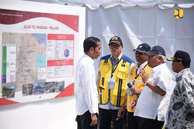 Tol Pandaan-Malang Gratis...