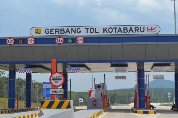 Jalan Tol Bakauheni-Terbanggi...