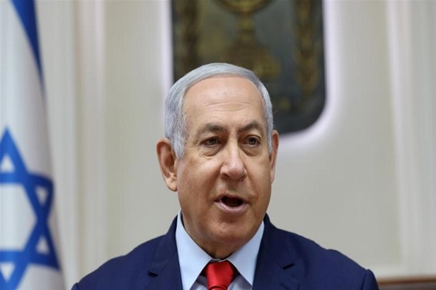 PM Israel Sudah Pilih...