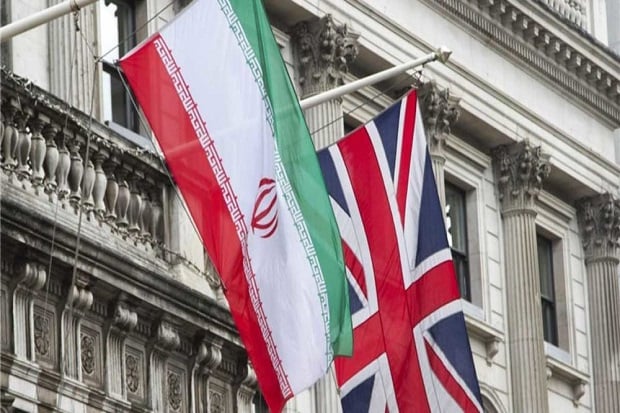 Iran Vonis 10 Tahun...