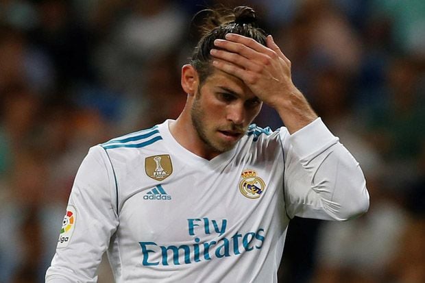 Real Lepas Bale Ke Spurs...