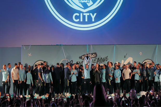 Pep Guardiola: Memenangkan...