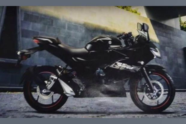 Gambar Suzuki Gixxer...