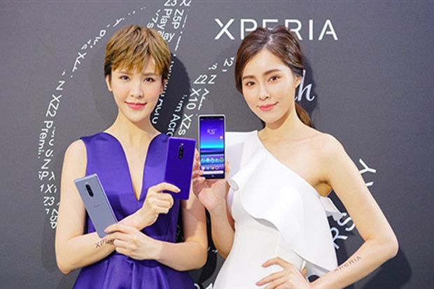 Sony Xperia 1 Mulai...