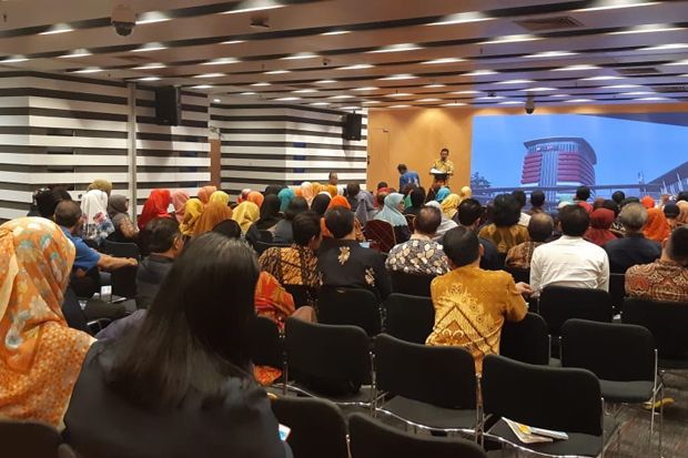 KPK Beri Pelatihan 139...