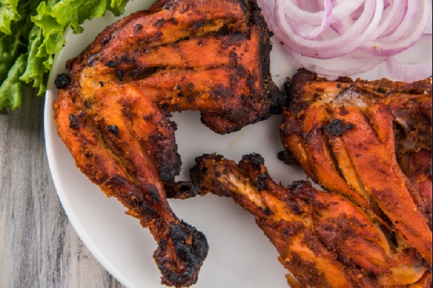 Ayam Tandoori Bisa untuk...