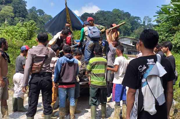 Berikut Nama-nama Korban...